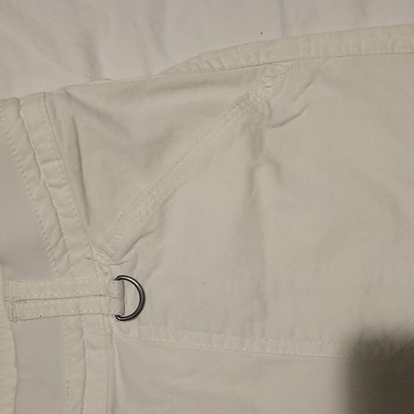 Lee Capri, size 14, White - Picture 4 of 8
